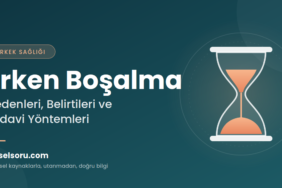 erken-bosalma